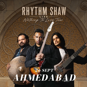 Entradas, fechas de la gira y Conciertos de Rhythm Shaw