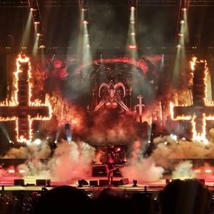 Slayer at Shakopee, MN in Mystic Lake Amphitheater 2026