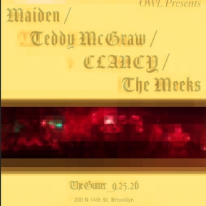 Teddy McGraw Tickets, Tour Dates and Concerts