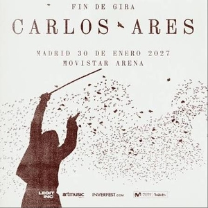 Carlos Ares Tickets, Tour Dates and Concerts