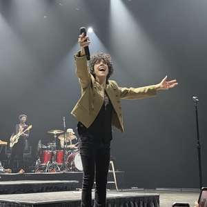 LP at Vancouver, BC in Queen Elizabeth Theatre 2026
