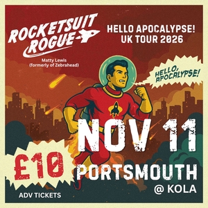 Rocketsuit Rogue Tickets, Tour Dates and Concerts