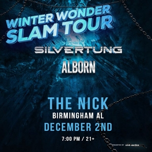 Silvertung Tickets, Tour Dates and Concerts