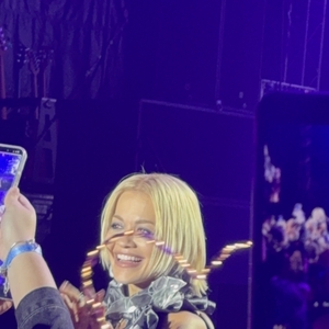 Rita Ora at Havířov, Czechia in Havířovské Slavnosti 2026 2026