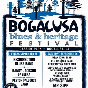 Resurrection Blues Band Tickets, Tour Dates and Concerts