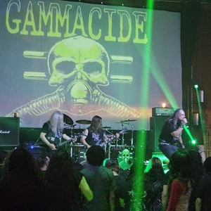 Gammacide at Haltom City, TX in Haltom Theater 2026