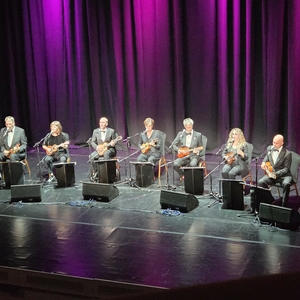 The Ukulele Orchestra Of Great Britain at Glasgow, United Kingdom in Pavilion Theatre 2026