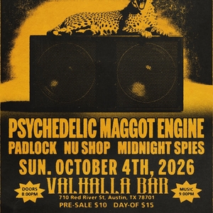 Psychedelic Maggot Engine Tickets, Tour Dates and Concerts