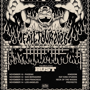 Rust Tickets, Tour Dates and Concerts