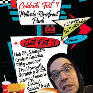 Hub City Stompers: Coldcuts Fest 7 2026