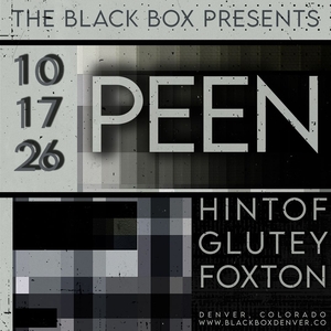 Foxton Tickets, Tour Dates and Concerts