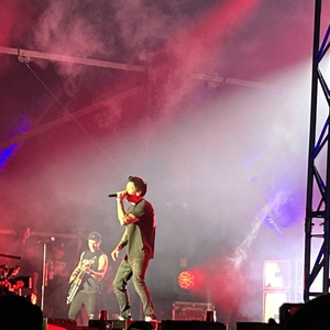 Simple Plan at Gatineau, QC in La Baie Park 2026