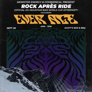 Ever Age — Dusty's Bar & BBQ, 2026-09-26