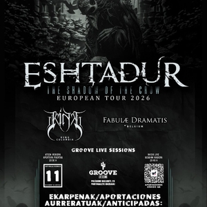 Eshtadur Tickets, Tour Dates and Concerts
