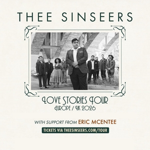Eric McEntee Tickets, Tourdaten und Konzerte