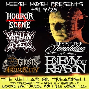 Horror Scene Tickets, Tour Dates and Concerts