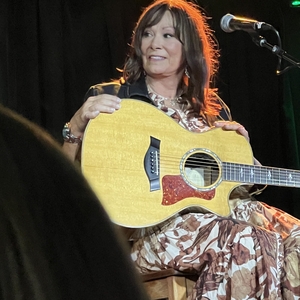 Suzy Bogguss at Helotes, TX in John T. Floore Country Store 2026