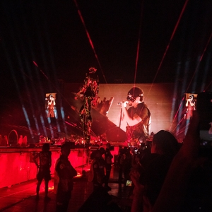 The Weeknd at Lisboa, Portugal in Estádio do Restelo 2026