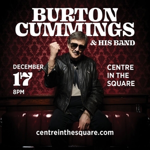 Burton Cummings Tickets, Tour Dates and Concerts