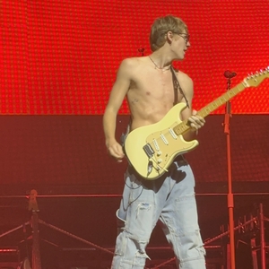 Malcolm Todd at Austin, TX in Austin City Limits Live at The Moody Theater 2026