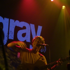 Jack Gray at Adelaide, Australia in Lion Arts Factory 2026