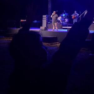 Big Daddy Weave at Hume, CA in Hume Lake Christian Camps 2026