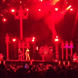 Rob Zombie at Noblesville, IN in Ruoff Music Center 2026