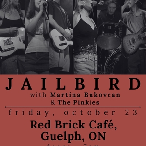 Jailbird Tickets, Tour Dates and Concerts