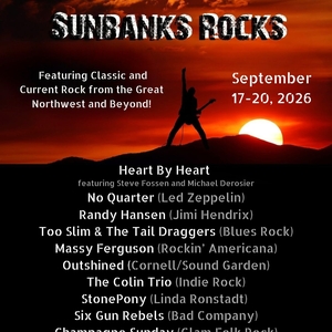 No Quarter — Sunbanks Resort, 2026-09-19