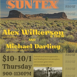 Suntex Tickets, Tour Dates and Concerts