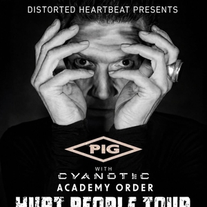 Distorted Heartbeat Tickets, Tour Dates and Concerts