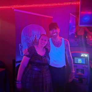 sKitz Kraven at Spokane, WA in Red Room Lounge 2026