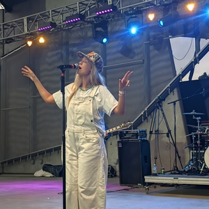 Claire Wright at Denver, CO in Levitt Pavilion Denver 2026