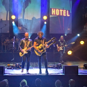 The Illegal Eagles at York, United Kingdom in York Barbican 2026
