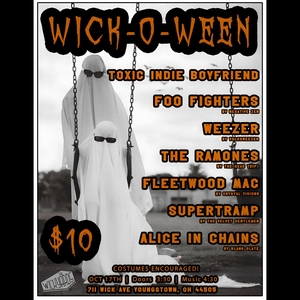Negative Zen: The Wickyards - Wick-O-Ween