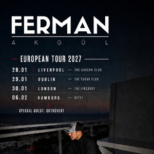 Ferman Akgül Tickets, Tour Dates and Concerts
