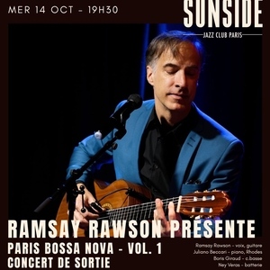 Ramsay Rawson Tickets, Tour Dates and Concerts