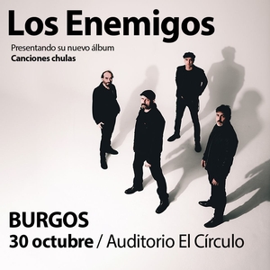 Los Enemigos Tickets, Tour Dates and Concerts