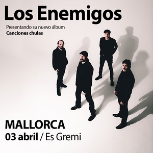 Los Enemigos Tickets, Tour Dates and Concerts