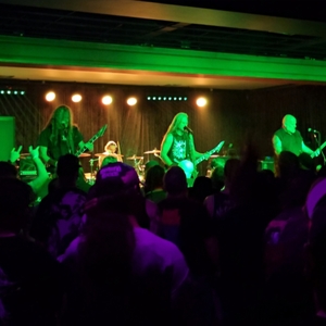 Jungle Rot at Detroit, MI in TSDMAAC 2026