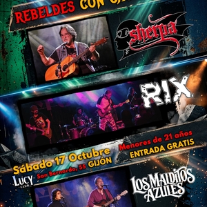 RIX Tickets, Tour Dates and Concerts