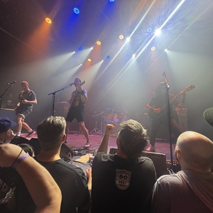 Propagandhi at Winnipeg, MB in Burton Cummings Theatre 2026