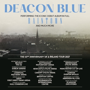 Deacon Blue Tickets, Tour Dates and Concerts