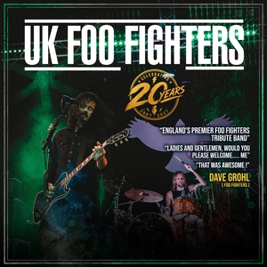 UK Foo Fighters Tickets, Tour Dates and Concert
