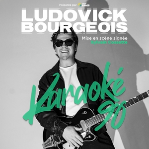Billets, dates de tournée et concerts pour Ludovick Bourgeois