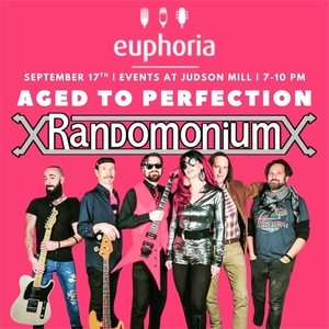 Randomonium Tickets, Tour Dates and Concerts