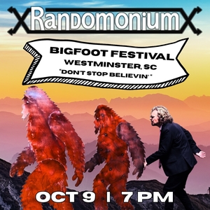 Randomonium Tickets, Tour Dates and Concerts