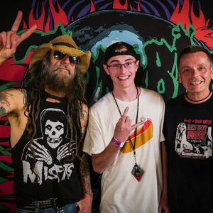 Rob Zombie at Cuyahoga Falls, OH in Blossom Music Center 2026