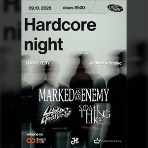 Marked As An Enemy Tickets, Tour Dates and Concerts