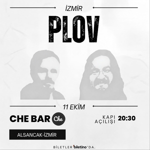 Plov Tickets, Tour Dates and Concerts